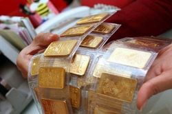 Ngân hàng Nhà nước sửa quy định tổ chức, quản lý vàng miếng