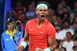 Trở lại sau chấn thương, Nadal giành hai chiến thắng liên tiếp
