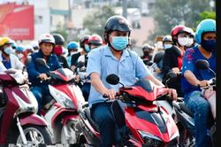 Dự báo thời tiết TP.HCM hôm nay 5/1: Mây thay đổi, ngày nắng to