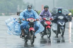 Dự báo thời tiết ngày 6/1: Miền Bắc mưa phùn và sương mù