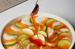 Canh đậu hũ non nấu theo cách này vừa đủ chất lại rất ngon lành