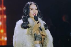 Lệ Quyên: 'Show Đạp gió không đẹp đẽ như tôi mơ ước'