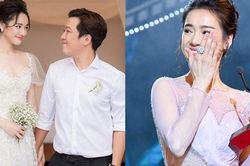 Hôn nhân đời thực của diễn viên VFC: Nhã Phương cưới Trường Giang điểm 10 sự nghiệp lẫn tình cảm