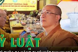 Trụ trì chùa Ba Vàng bị kỷ luật sau vụ 'xá lợi tóc Đức Phật'