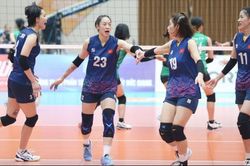 Tin nóng thể thao sáng 6/1: Hai 'bóng hồng' của ĐT bóng chuyền Việt Nam báo tin vui đầu năm, HLV ĐT Brazil bị sa thải