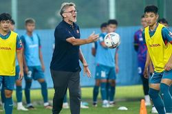 ASIAN Cup 2023: Lứa cầu thủ U23 giúp HLV Troussier giảm áp lực