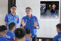 Báo Thái Lan đánh giá cao ĐT Việt Nam hơn đội nhà ở Asian Cup 2023