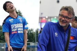 Vắng Công Phượng, ĐT Việt Nam sở hữu thống kê hiếm về nhân sự ở Asian Cup 2023