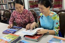 Quy định mới về quy trình lựa chọn sách giáo khoa trong cơ sở giáo dục