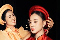 Không thể ngờ đang mang bầu thai đôi, Phương Oanh vẫn làm điều này cho bạn thân Ngọc Hân