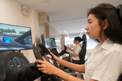 Điều chỉnh, nâng cấp phần mềm mô phỏng các tình huống giao thông