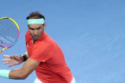 Nadal dừng bước ở tứ kết Brisbane International 2024