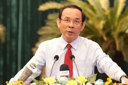 Bí thư TP.HCM: Từ đáy tăng trưởng 0,7 lên 5,81% là sự nỗ lực của toàn thành phố