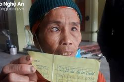 Bi kịch của hơn 100 hộ dân khi gửi 'tiết kiệm' tại hiệu vàng ở Yên Thành