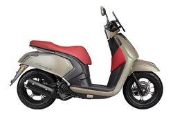 Xe tay ga 125 phân khối, nhiều trang bị hữu ích, giá hơn 35 triệu đồng, 'đe nẹt' Honda Vario 125