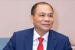 Ông Phạm Nhật Vượng làm Tổng giám đốc VinFast