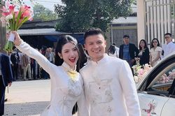 Chu Thanh Huyền lần đầu nói chuyện sinh con cho Quang Hải, con số dự tính gây ngỡ ngàng