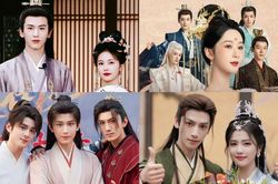 Top phim cổ trang đáng xem 2023: Trường Tương Tư vững vàng top 1
