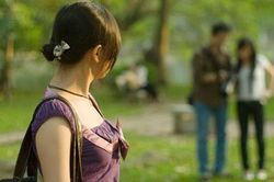 2 cô gái đánh mất tình bạn chỉ vì 1 người đàn ông