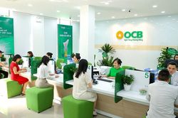 Ngân hàng OCB điều chỉnh giảm khung lãi suất huy động trong tháng 1/2024