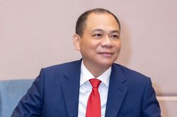 Ông Phạm Nhật Vượng làm Tổng Giám đốc VinFast