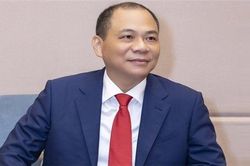 Ông Phạm Nhật Vượng sẽ trực tiếp điều hành VinFast
