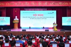 Dư nợ tín dụng tại Vietinbank tăng gần 16%, cao hơn mức tăng của ngành