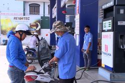 Giá nhiều mặt hàng giảm