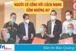 Mức quà tặng cho người có công với cách mạng dịp Tết Âm lịch 2024