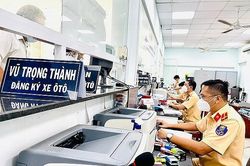 Kết quả đấu giá biển số xe ô tô 6/1: Biển ngũ quý 6 của Hà Nội được chốt giá 19,58 tỷ đồng