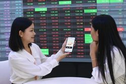 Thị trường chứng khoán: Khởi động tuần đầu năm mới tích cực