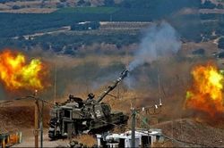 Hezbollah phóng rocket ồ ạt, Israel đáp trả mạnh tay