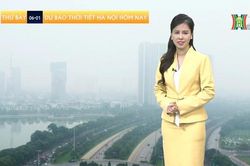 Dự báo thời tiết chiều và tối | 06/01/2024