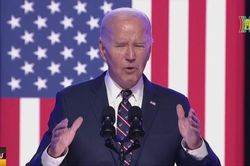 Tổng thống Joe Biden khởi động chiến dịch tranh cử