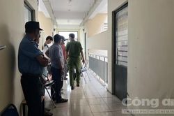 Điều tra nguyên nhân một nam giảng viên ĐHQG TPHCM chết trong phòng