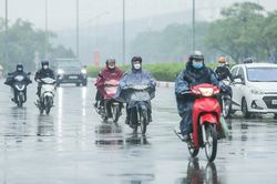 Dự báo thời tiết tuần tới: Miền Bắc nhiều ngày hứng mưa