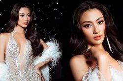 Xuất hiện tại sự kiện sau đăng quang, nhan sắc Hoa hậu Xuân Hạnh trông ra sao?