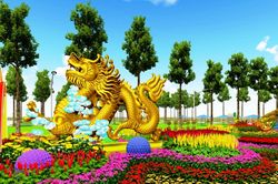 Hội Xuân Giáp Thìn 2024: Tôn vinh nét đẹp văn hóa truyền thống Việt Nam