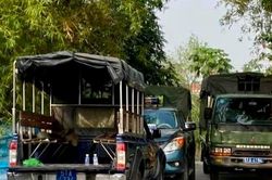 Vây bắt nghi phạm giết người ở TPHCM, lẩn trốn ở Long An