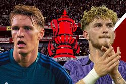 Lịch thi đấu bóng đá hôm nay 7/1: Đại chiến Arsenal vs Liverpool tại cúp FA