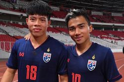 Ngôi sao ĐT Thái Lan gây bất ngờ khi bỏ Asian Cup để đá giải VĐQG Nhật Bản