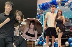 Hoàng Đức 'theo gót' Quang Hải và Văn Hậu, lộ tín hiệu sắp lên xe hoa?
