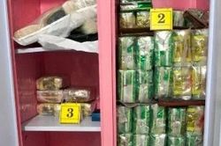 Cận cảnh gần 300kg ma túy thu giữ từ chuyên án 'khủng'