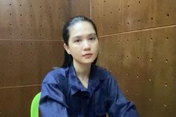 Lộ diện sau gần 3 tháng tạm giam, nhan sắc 'nữ hoàng nội y' Ngọc Trinh gây 'sốt'