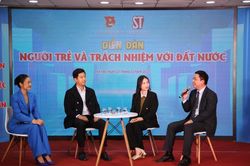 Giới trẻ cần môi trường để thể hiện trách nhiệm của mình