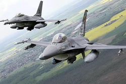 Đan Mạch trì hoãn giao tiêm kích F-16 cho Ukraine?