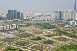 TPHCM đã phê duyệt đấu giá đất trong Khu đô thị Thủ Thiêm