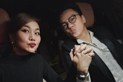 Siêu mẫu Thanh Hằng và chồng nhạc trưởng hạnh phúc sau 3 tháng kết hôn
