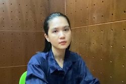 Clip: Người mẫu Ngọc Trinh mong được khoan hồng