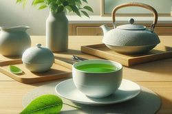Trà nhiều tác dụng nhưng có nên uống thay nước lọc?